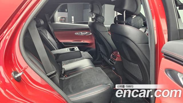 Genesis GV70, 2023 12