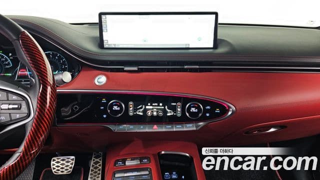 Genesis GV70, 2023 14