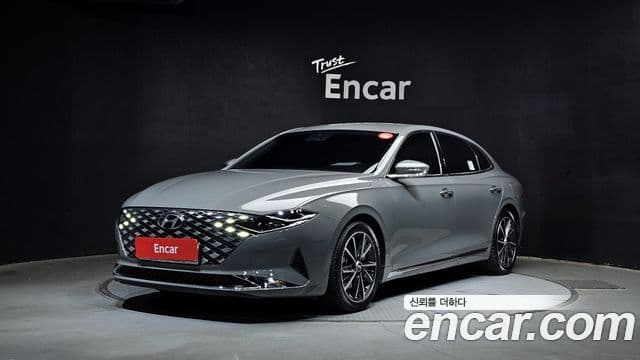 Hyundai The / новый New Grandeur IG Premium Choice, 2020 1