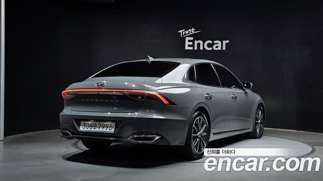 Hyundai The / новый New Grandeur IG Premium Choice, 2020 2