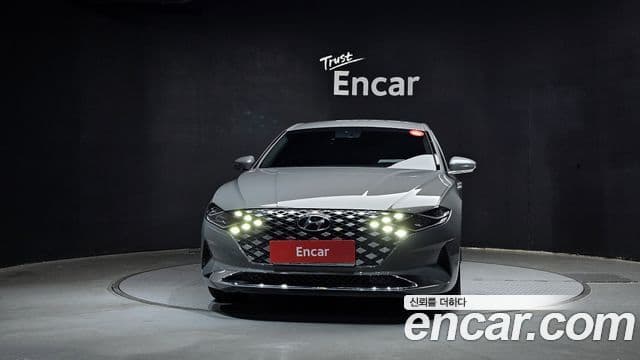 Hyundai The / новый New Grandeur IG Premium Choice, 2020 3