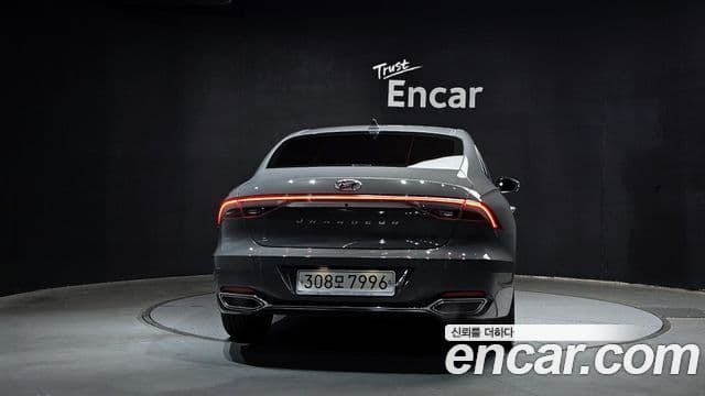 Hyundai The / новый New Grandeur IG Premium Choice, 2020 4