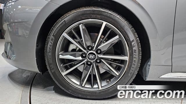 Hyundai The / новый New Grandeur IG Premium Choice, 2020 все фото