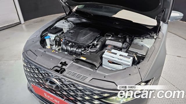 Hyundai The / новый New Grandeur IG Premium Choice, 2020 6