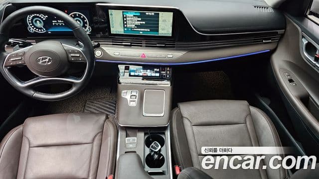 Hyundai The / новый New Grandeur IG Premium Choice, 2020 7