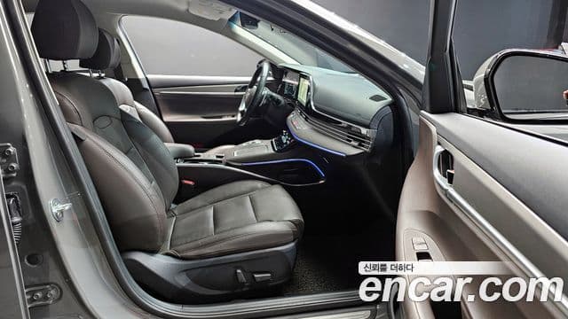 Hyundai The / новый New Grandeur IG Premium Choice, 2020 10