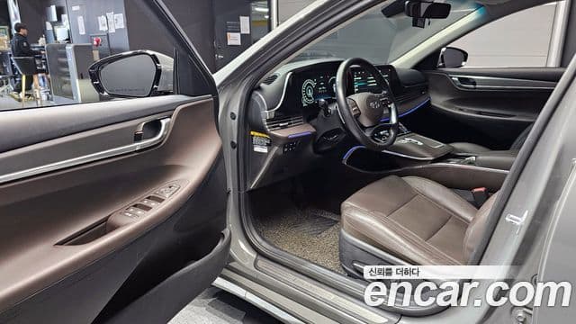 Hyundai The / новый New Grandeur IG Premium Choice, 2020 11