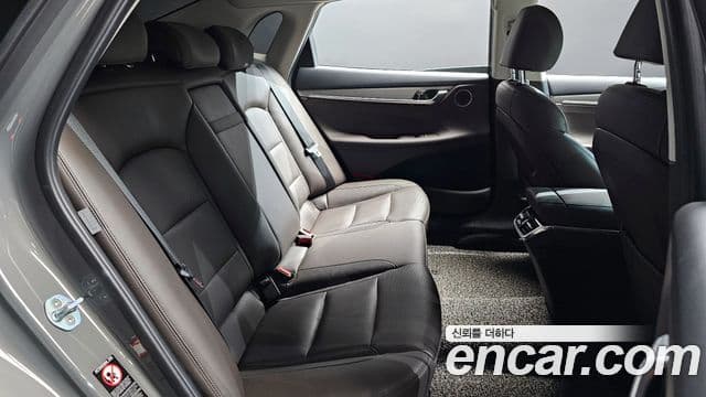 Hyundai The / новый New Grandeur IG Premium Choice, 2020 12