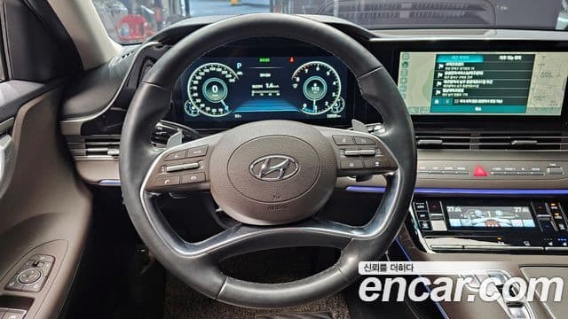 Hyundai The / новый New Grandeur IG Premium Choice, 2020 14