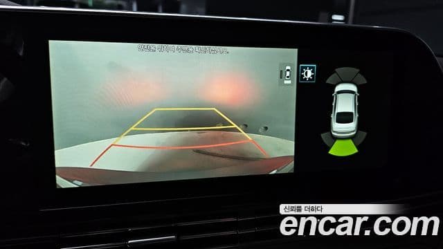 Hyundai The / новый New Grandeur IG Premium Choice, 2020 15