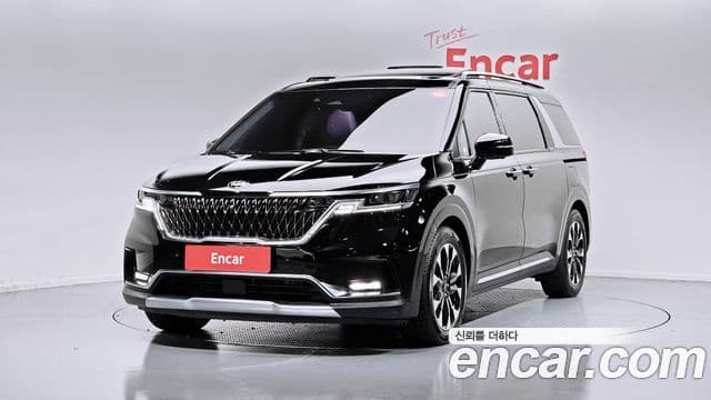 Kia Carnival 4세대 Noblesse, 2021 1