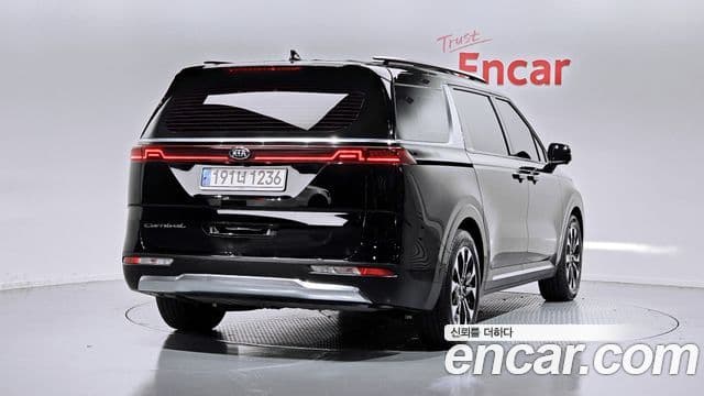 Kia Carnival 4세대 Noblesse, 2021 2