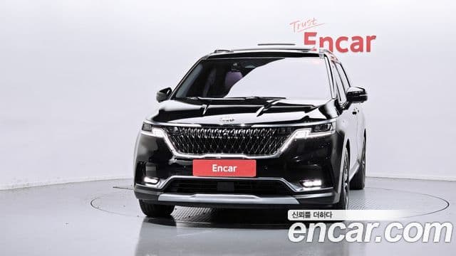 Kia Carnival 4세대 Noblesse, 2021 3