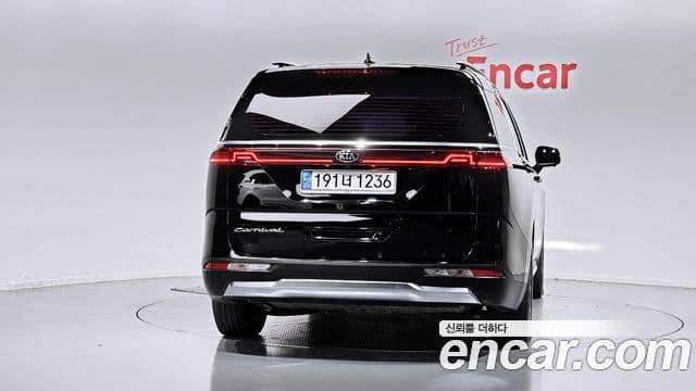 Kia Carnival 4세대 Noblesse, 2021 4