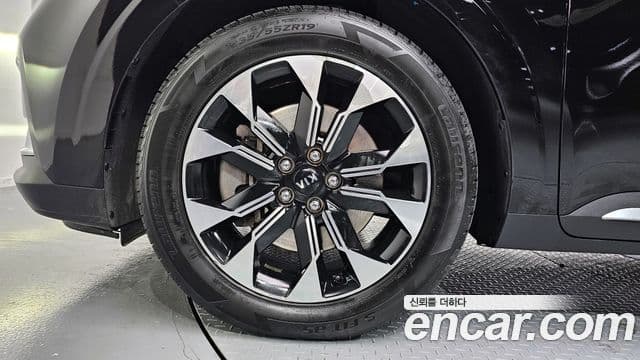 Kia Carnival 4세대 Noblesse, 2021 все фото