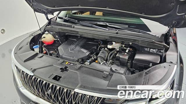 Kia Carnival 4세대 Noblesse, 2021 6