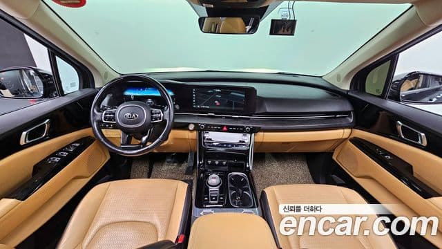 Kia Carnival 4세대 Noblesse, 2021 7