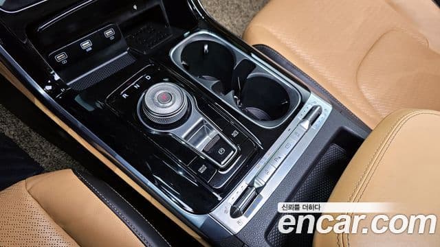 Kia Carnival 4세대 Noblesse, 2021 9