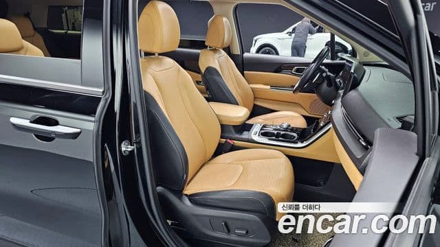 Kia Carnival 4세대 Noblesse, 2021 10
