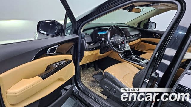Kia Carnival 4세대 Noblesse, 2021 11