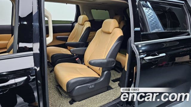 Kia Carnival 4세대 Noblesse, 2021 12
