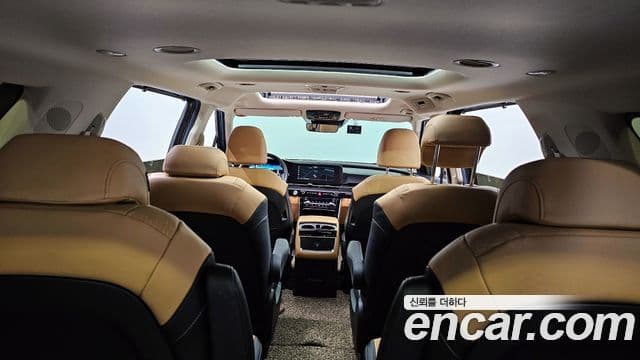 Kia Carnival 4세대 Noblesse, 2021 13