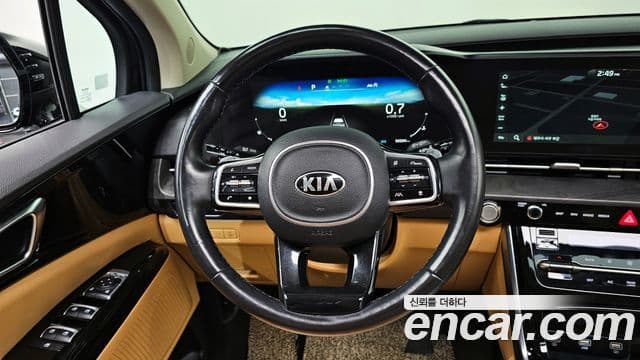 Kia Carnival 4세대 Noblesse, 2021 14
