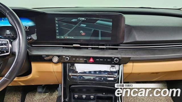 Kia Carnival 4세대 Noblesse, 2021 16