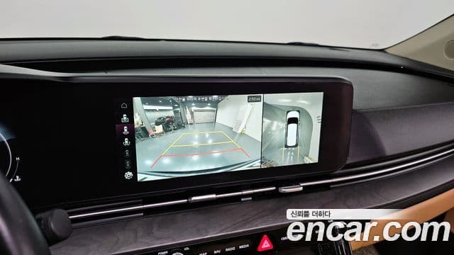 Kia Carnival 4세대 Noblesse, 2021 17