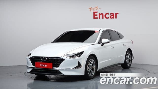 Hyundai Sonata (DN8) Premium, 2020 1