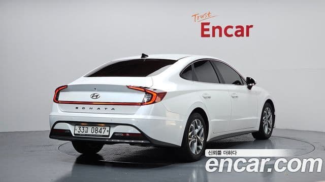 Hyundai Sonata (DN8) Premium, 2020 2