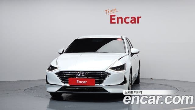 Hyundai Sonata (DN8) Premium, 2020 3