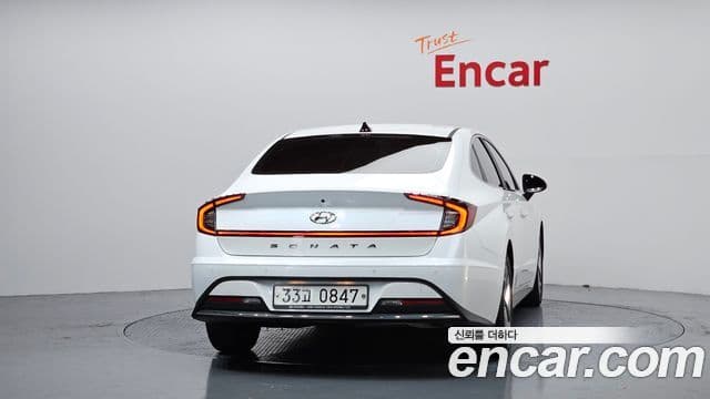 Hyundai Sonata (DN8) Premium, 2020 4