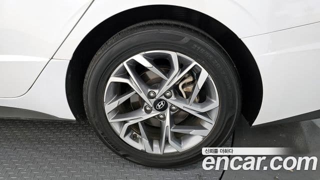 Hyundai Sonata (DN8) Premium, 2020 все фото