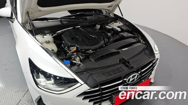 Hyundai Sonata (DN8) Premium, 2020 6