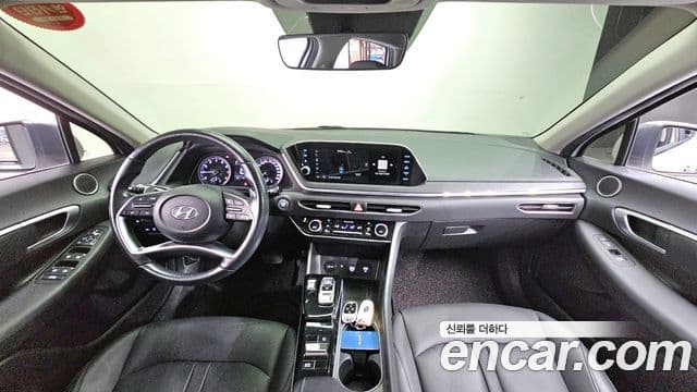 Hyundai Sonata (DN8) Premium, 2020 7