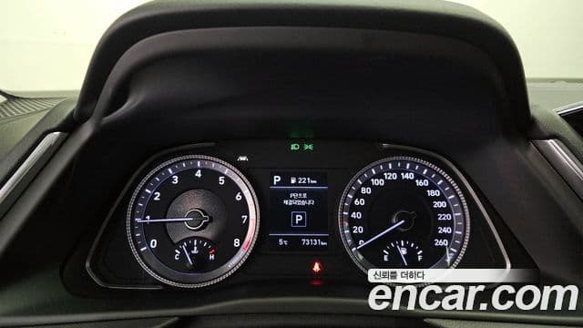 Hyundai Sonata (DN8) Premium, 2020 8