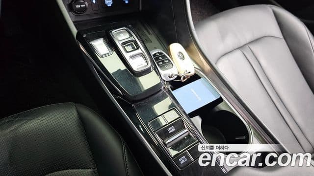 Hyundai Sonata (DN8) Premium, 2020 9
