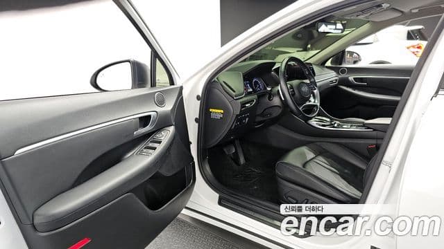 Hyundai Sonata (DN8) Premium, 2020 11