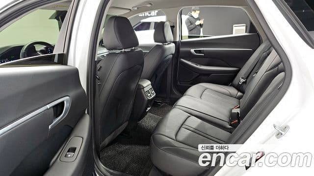 Hyundai Sonata (DN8) Premium, 2020 12