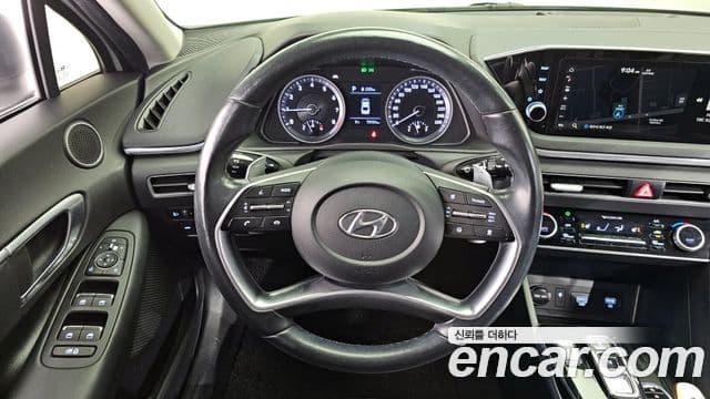 Hyundai Sonata (DN8) Premium, 2020 13