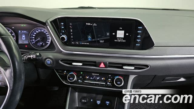 Hyundai Sonata (DN8) Premium, 2020 14