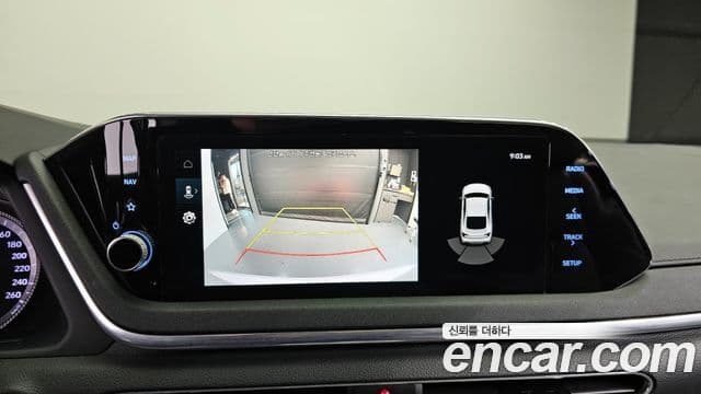 Hyundai Sonata (DN8) Premium, 2020 15