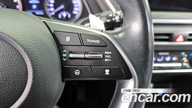 Hyundai Sonata (DN8) Premium, 2020 19