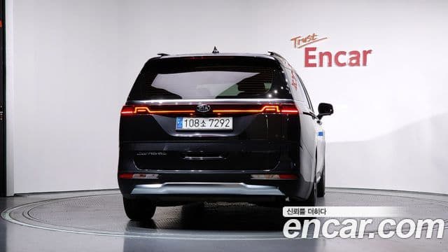 Kia Carnival 4세대 Signature, 2021 4