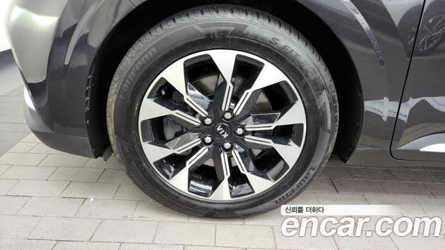 Kia Carnival 4세대 Signature, 2021 все фото