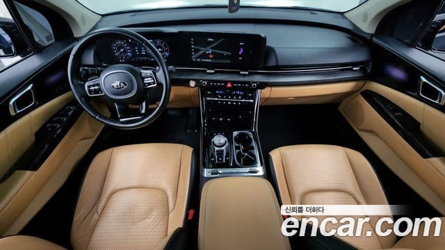 Kia Carnival 4세대 Signature, 2021 7