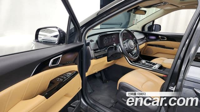Kia Carnival 4세대 Signature, 2021 10