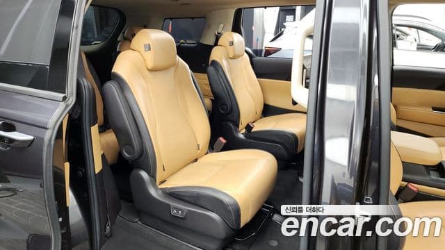 Kia Carnival 4세대 Signature, 2021 12