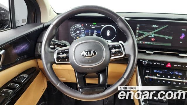 Kia Carnival 4세대 Signature, 2021 13